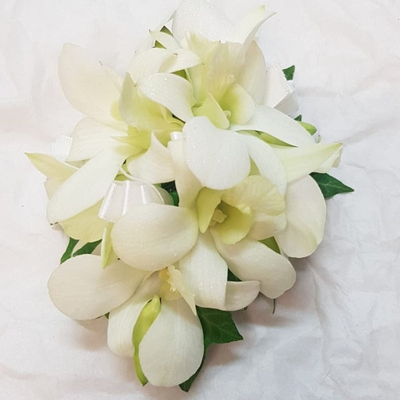 Orchid Corsage #02