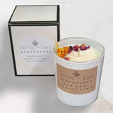 Birch + Bay Candle in Paw Paw + Coconut Creme scent