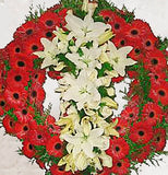Cross and Wreath