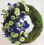 Small Funeral Wreath