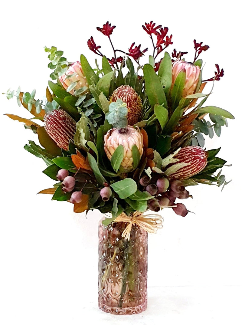 Native Vase Arrangement