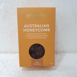 Australian-Honeycomb in Milk Chocolate Gift Box - 140g