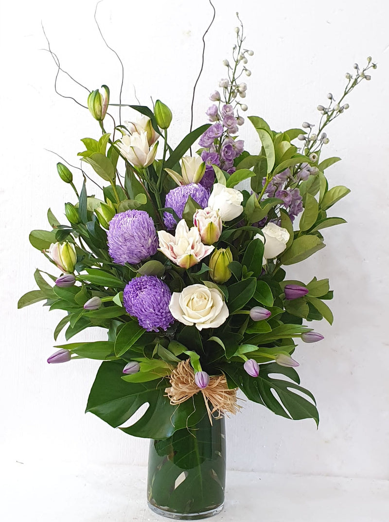 Sympathy Large Vase Arrangement