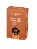 Roasted Almonds in Milk Chocolate Gift Box - 250g