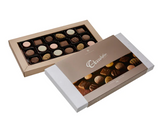 Chocolatier Australia Assorted Milk Chocolate Gift Box - 190g