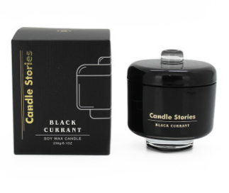 Candle Stories Black Currant