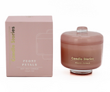 Candle Stories Peony Petals