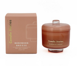 Candle Stories Rosewood Breeze