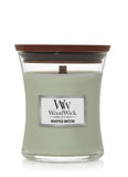 WoodWick Whipped Matcha Candle