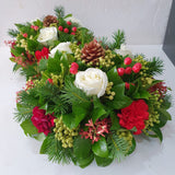 Christmas Table Arrangement #2