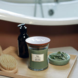 WoodWick Sage & Myrrh Candle