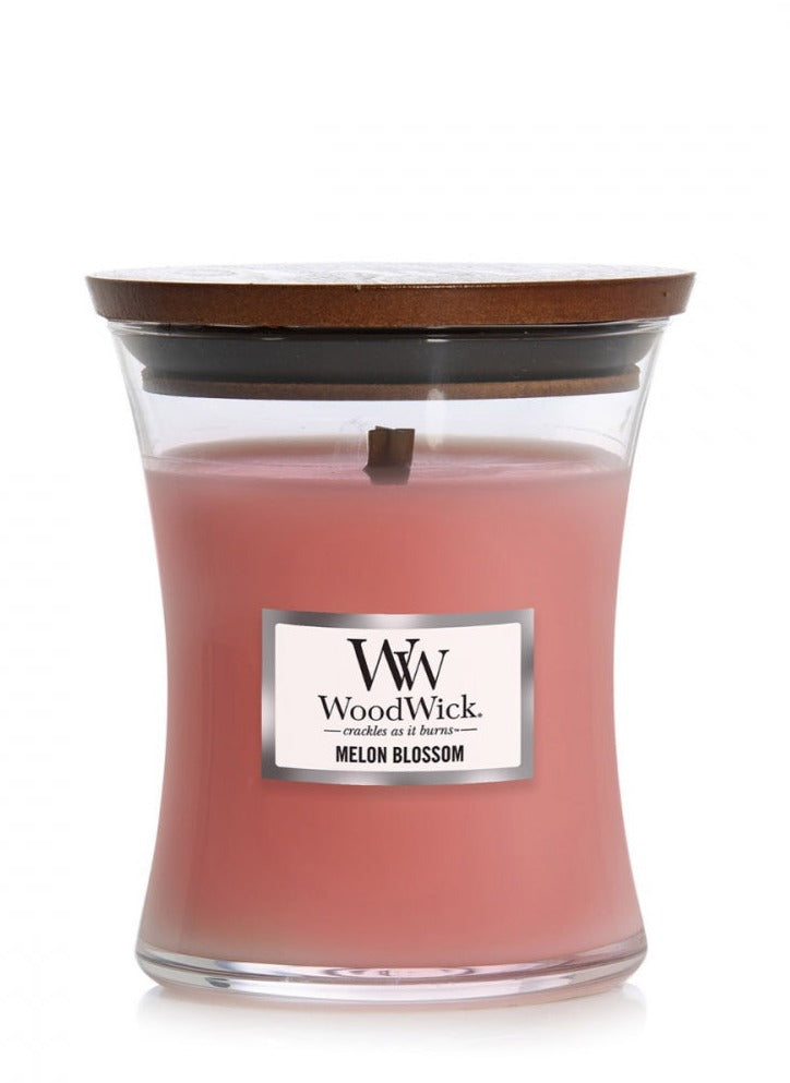 WoodWick Melon Blosso Candle