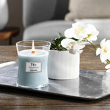 WoodWick Seaside Neroli Candle