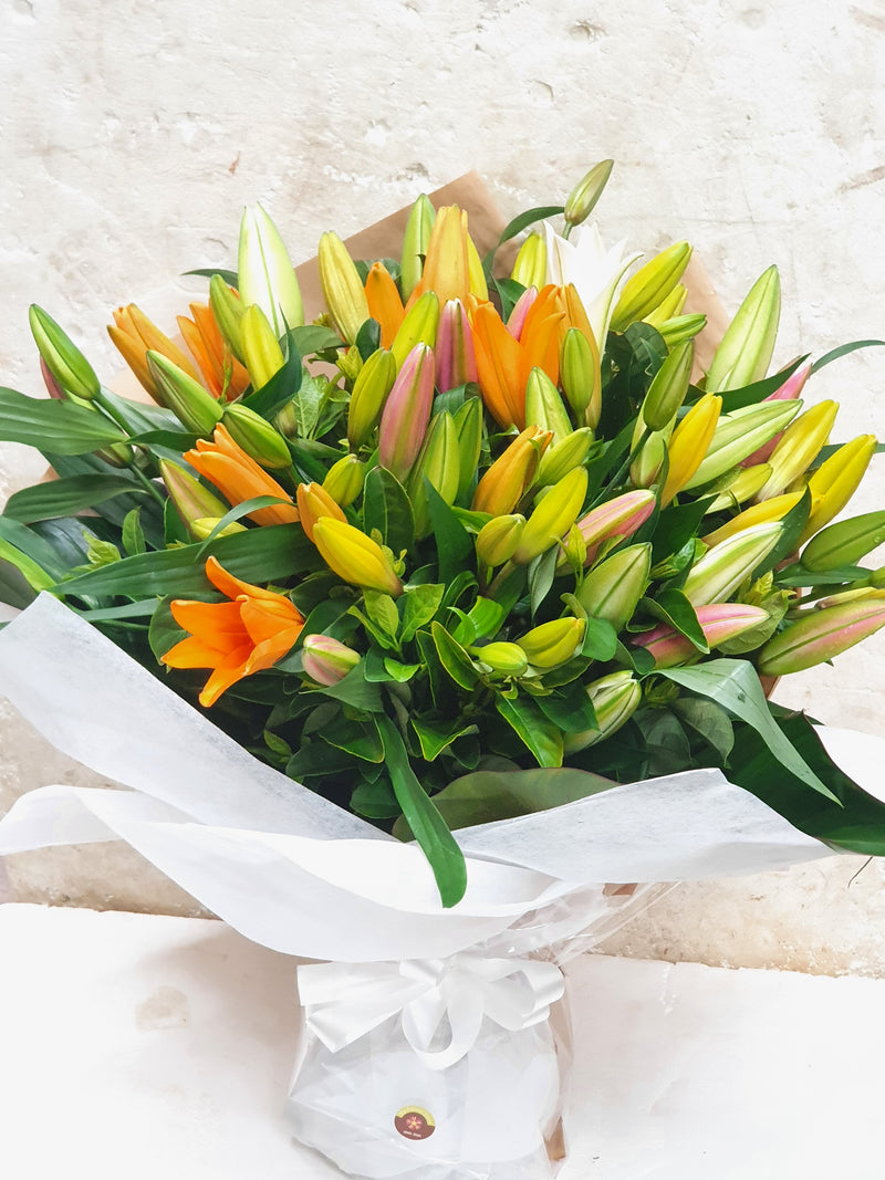 Lilly Extravaganza Bouquet