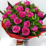 All Pink Bouquet - 20 stems