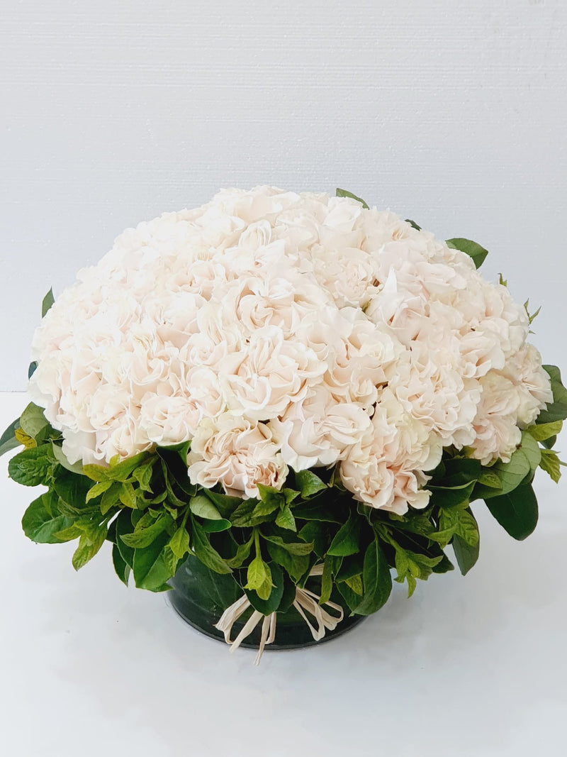 Abundant Roses Arrangement