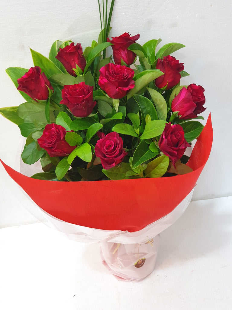 Special Edition - 10 Stems two toned roses