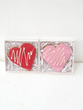 Valentine's Day Cookie strawberry flavoured