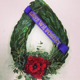 ANZAC Day Lest We Forget Wreath