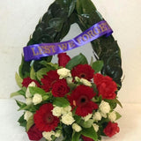 ANZAC Day Wreath #01