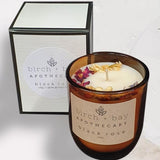Birch + Bay Black Rose soy wax candle