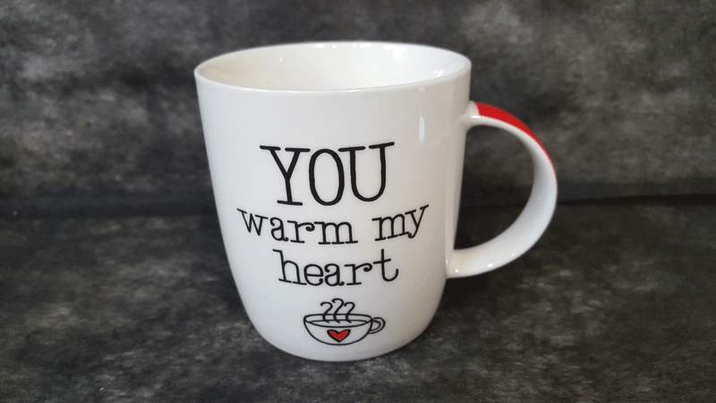 valentines mug