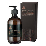 Mandarin, Basil & Lime Organic Hand & Body Wash